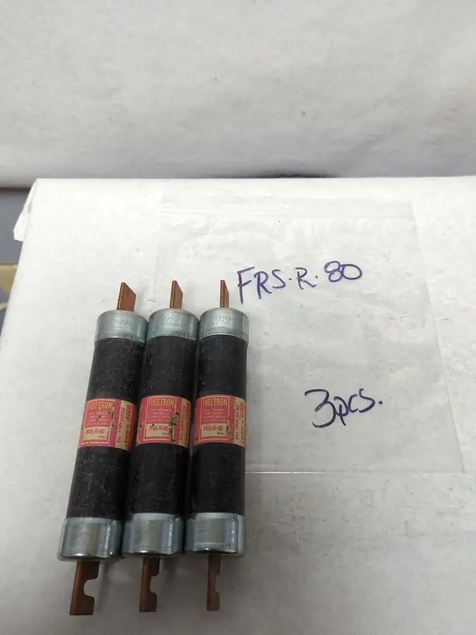 USED COOPER BUSSMANN FRS-R-80