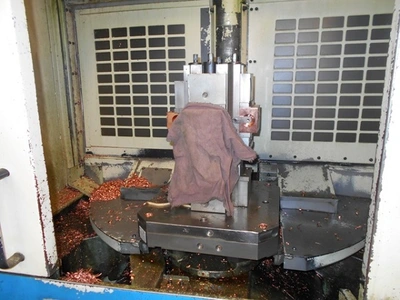 USED 1998 OKUMA MX40HA