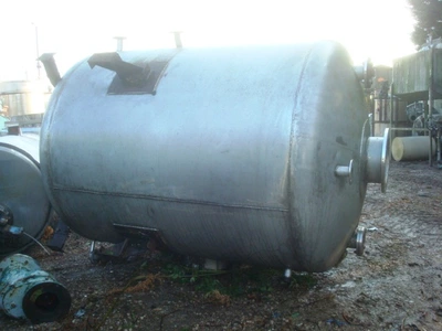 4100 L S/S Still With Internal Coil