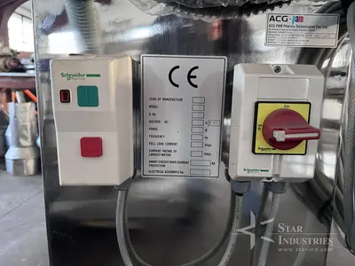 Used 2014 ACG-PAM ADU Vacuum Pumps | Star Industries #1254180