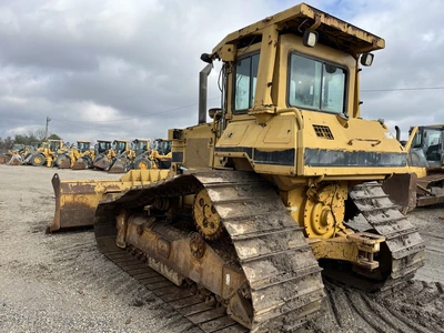 Used 1994 Caterpillar D5H LGP Crawler Dozers Maryland US | Zadoon Equipment #1480615