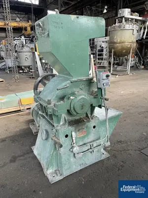 USED Blackfriars 75 HP Blackfriars Granulator, Model 18" ASHD