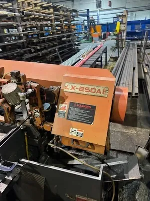 2008 Lexas LX250AG Saws | Bowland Trading Ltd (7)