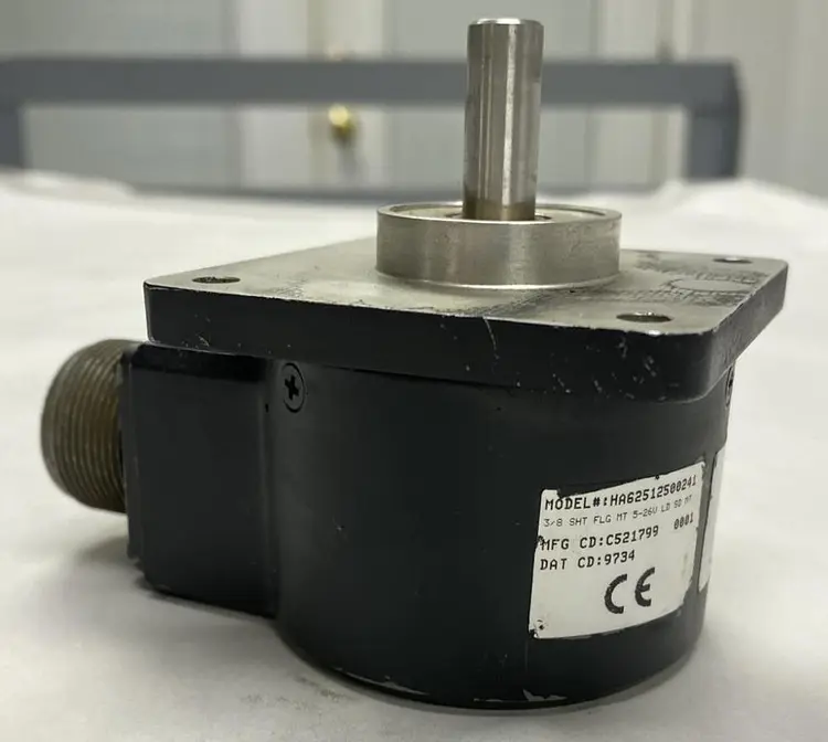 Used DYNAPAR HA62512500241 Motion Controls Ohio US | Surplus Asset Holdings #1233582