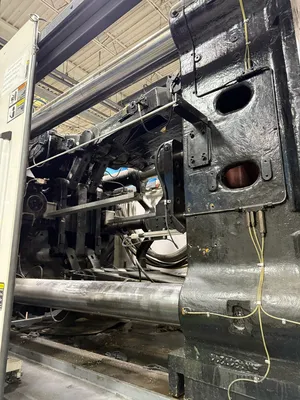 2015 UBE Servomax 1000W Horizontal Plastic Injection Molding Machines | JYC MACHINERY (6)