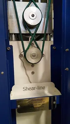2017 Shear-line 80 Die Cutter