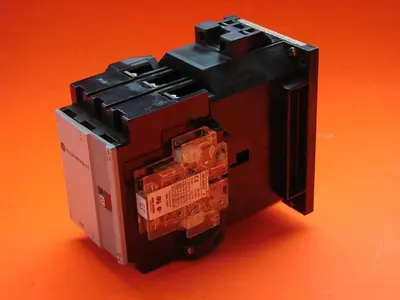 USED ALLEN BRADLEY 100-A60NZ.3 SER B