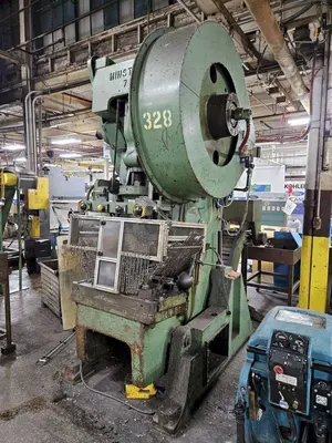 USED MINSTER 7