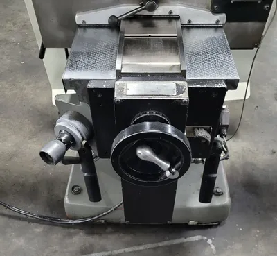 BRIDGEPORT EZ TRAK II 3 Axis Mills, CNC | Machinery Central (7)