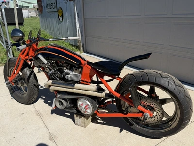 Used 1974 HARLEY DAVIDSON CUSTOM BUILT Motorcycles (Misc) Michigan US | Miedema Asset Management Group #1294536