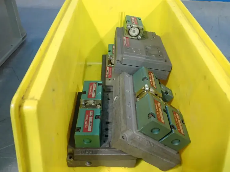 Used NUMATROL CSO0602 Pumps Ohio US | HGR 24 #802235