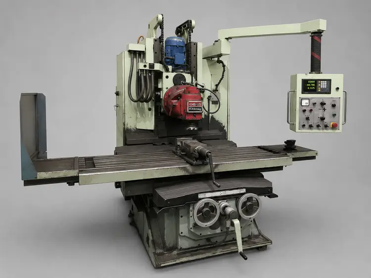 Used 1998 KIHEUNG KMB-U5 Bed Type Mills AU | ESP Machinery Australia Pty Ltd #223189