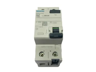 USED SIEMENS 5SV4312-0