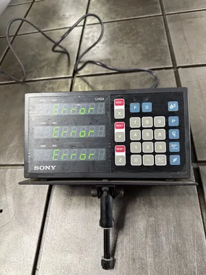 SONY LH33-3S Tooling | GMT (1)