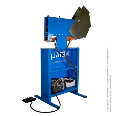 METALPRO MP9500 Rotary Draw Benders | Sierra Victor Industries (6)