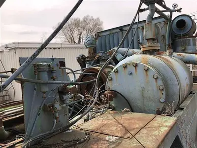 Used CHICAGO PNEUMATIC 650 S/S DRILL RIG Drill Rigs California US | East West Machinery & Drilling #1416254