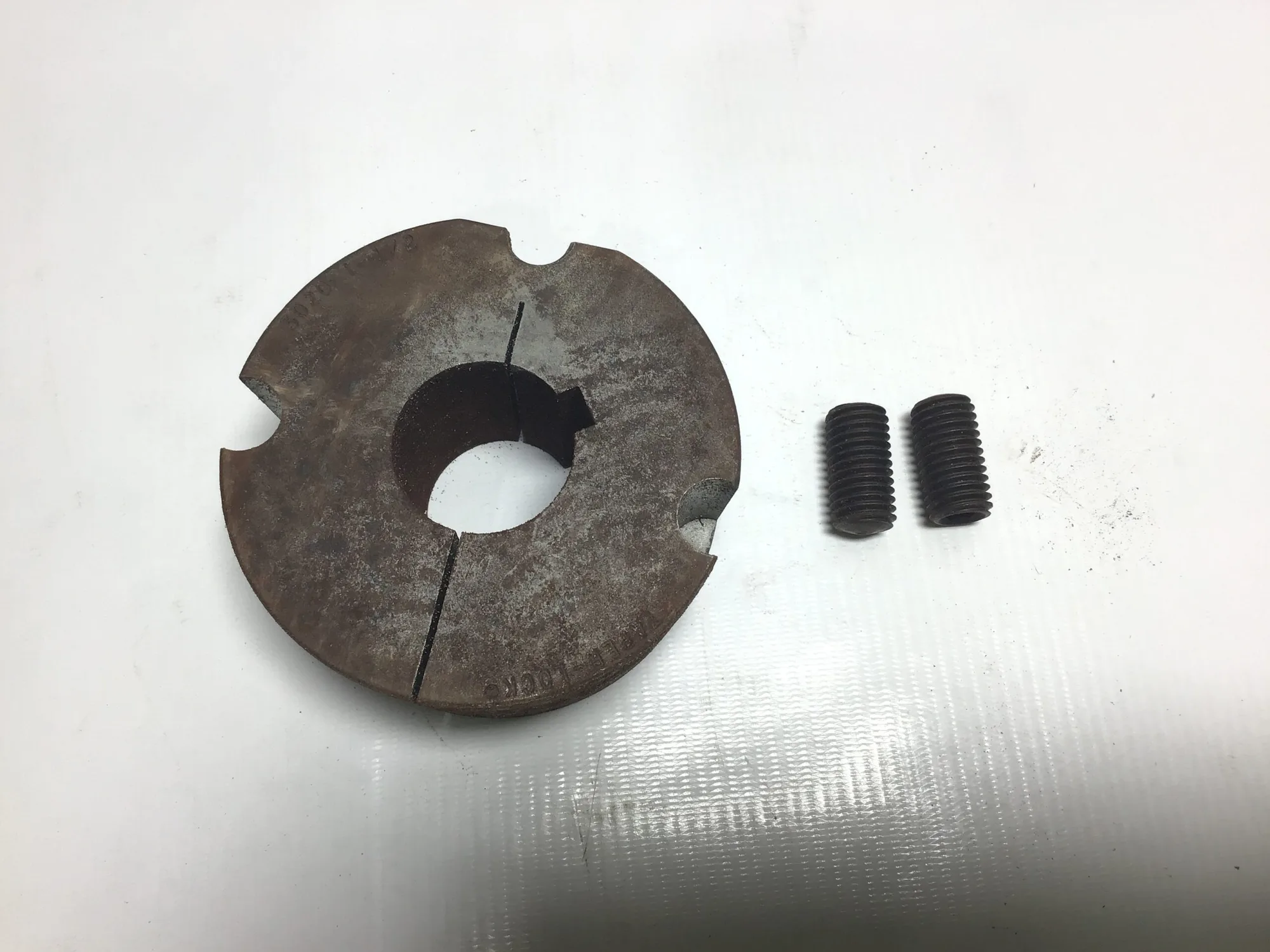 Baldor Dodge 117110 Taper Lock Bush 3020 X 1 – 1/2 KW