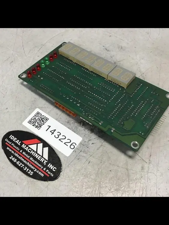 Used UNIVERSAL DYNAMICS PCB-068 Circuit Boards Michigan US | Ideal Machinery #592222