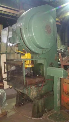 Used HME GH-55 O.B.I. Presses Quebec CA | Machineco #1256413