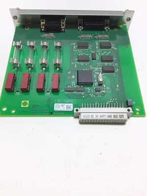 Agilent G1351-66500 External Contact BCD Board