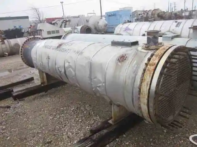 Used ATLAS INDUSTRIAL _UNKNOWN_ Heat Exchangers New Jersey US | Phoenix Equipment Corp #175094