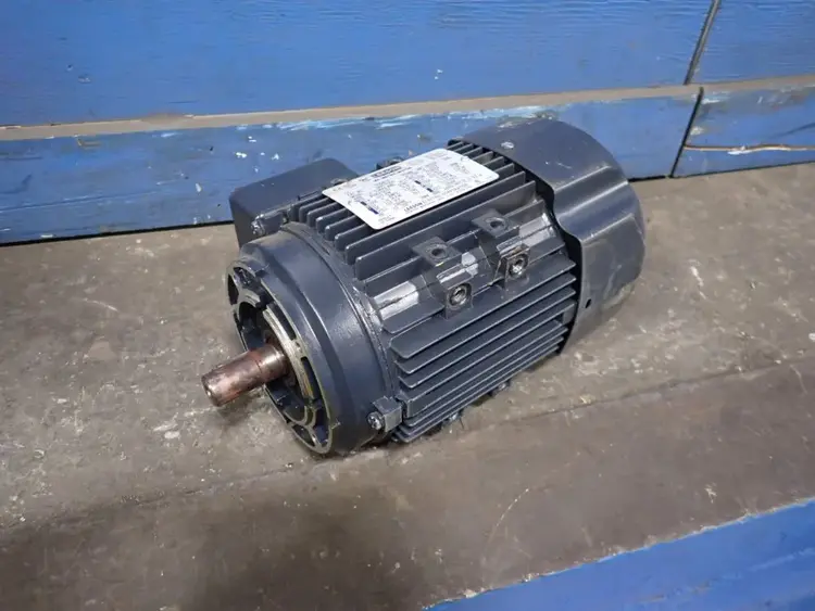 Used LEESON C80T17FZ3C Motors (misc) Ohio US | HGR 24 #783077