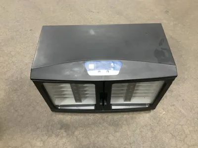 Used (4) SAGE PRODUCTS 7939 Heating Cabinets Michigan US | Miedema Asset Management Group #1413738