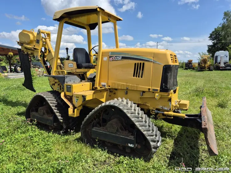 Used 2013 VERMEER 2013 VERMEER RTX1250 Trenchers Florida US | HDD Broker #1346443