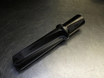 Kyocera / SGS 1.5750" Coolant Thru Indexable Drill 1.5" Shank DR1575X3N (LOC3531)