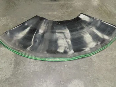 Used TRANSNORM _UNKNOWN_ Conveyor Parts | Arrow Industrial #635258