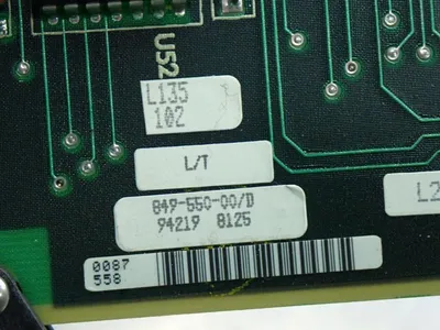 USED TERADYNE 84955000/D