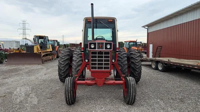 USED 1978 INTERNATIONAL 1086