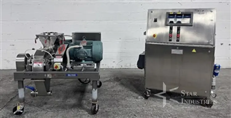 Used FITZPATRICK DASO6 FitzMills | Star Industries #1254223