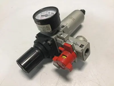 USED SMC NAW2000-N02D-2