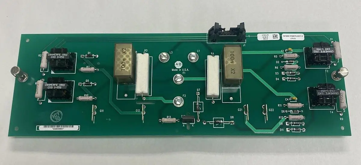 New | in-Stock ALLEN-BRADLEY 170026-01 I/O Boards & Replacement Parts Ohio US | Surplus Asset Holdings #1233842