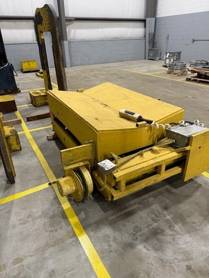 ROWE 60,000Lb V-Type Coil Car Coil Cars | Midwest Machinery, LLC (4)