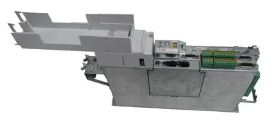 REFURBISHED REXROTH R911279427 SERVO DRIVE DKC02.3-040-7-FW R911290389