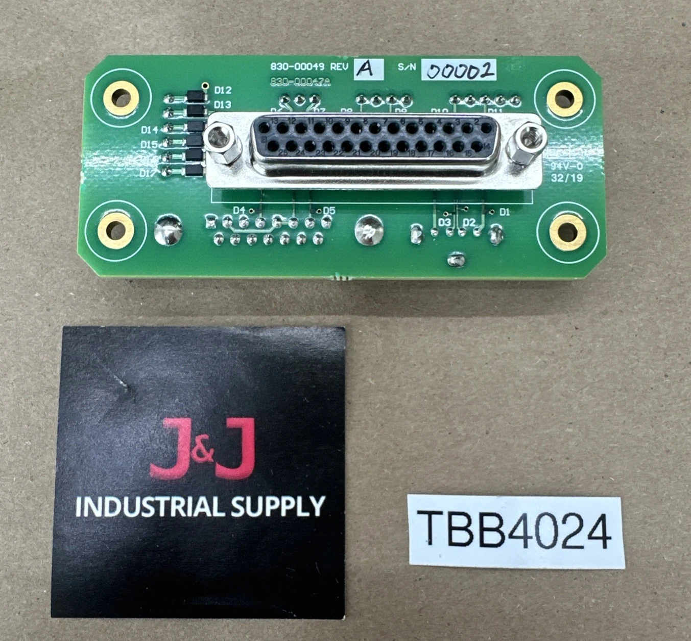 NEW NO BOX SURPLUS- Unbranded Interface/Communication Add-On Module 830-00047A