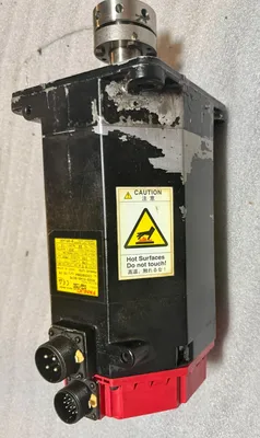 2000 FANUC A06B-0146-B075 Servo Motors | Great American Equipment Company (4)