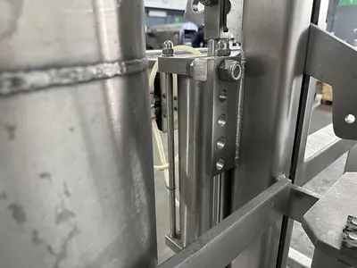 Pneumatic Drum Lift
