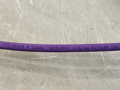 New | in-Stock SIEMENS 6XV1830-0EH10 Cable & Wire British Columbia CA | Lenmark #252311