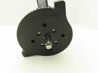 Asahi 1730020 Type 56 2" PVC/EPDM Butterfly Valve T-56 Manual Lever Operated