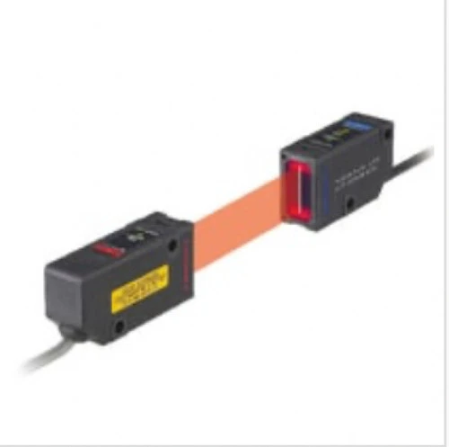 Keyence LV-H100 Digital Laser Sensor, Transmissive Head, Area Type, 10-mm Wide [New]