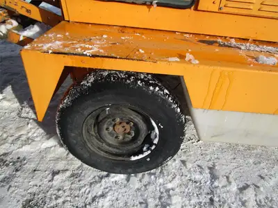 Used 2006 ROSCO 4820 Street Sweeper New York US | Abele Tractor #1343028