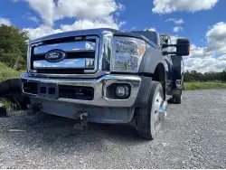 Used 2016 FORD F550  SUPER DUTY TURBO DIESEL Service & Utility Trucks Pennsylvania US | Iron Exchange Equipment Solutions #1353808
