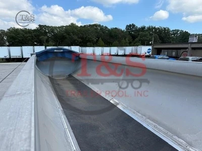Used 2022 MAC TRAILER MFG _UNKNOWN_ Dump Trailers Illinois US | T&S Trailer Pool #1509379