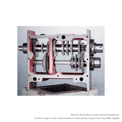 SHARP 3060B Precision / Gap Bed Lathes | Sierra Victor Industries (3)