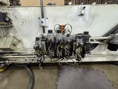 USED TECHNO INDUSTRIAL 300