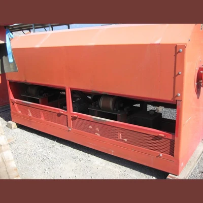 USED ORO INDUSTRIES LOW-G HORIZONTAL CENTRIFUGE