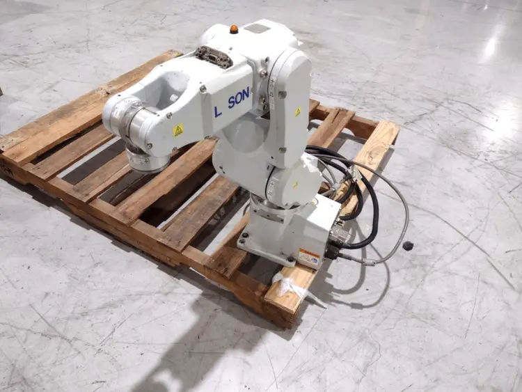 Used Epson C3 Robots Michigan US | Maverick Industrial Sales #1400994